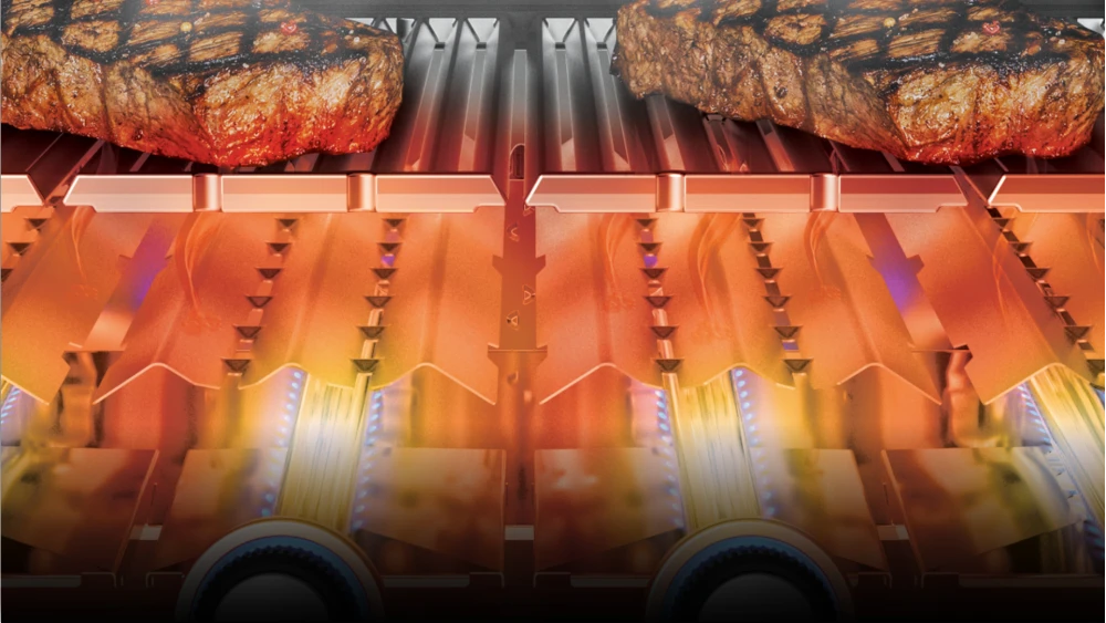 Broil King Signet 320 Gas BBQ - Free Cover 7 Broil King Signet 320 Gas BBQ - Free Cover - Image 5