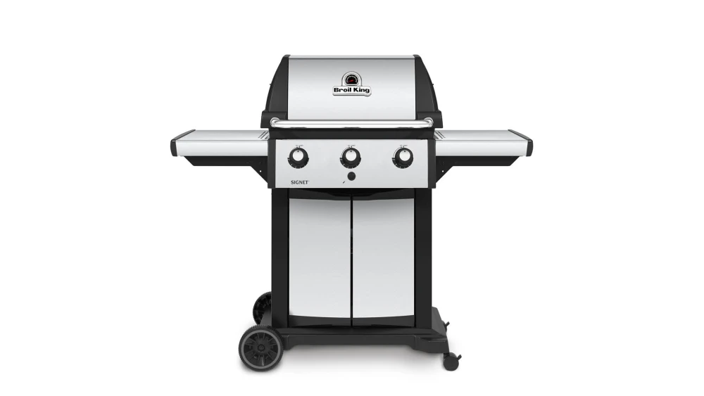 Broil King Signet 320 Gas BBQ - Free Cover 3 Broil King Signet 320 Gas BBQ - Free Cover