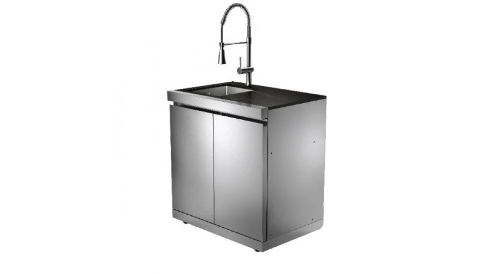 Whistler Grills Cirencester Modular Sink Cabinet 3 Whistler Grills Cirencester Modular Sink Cabinet