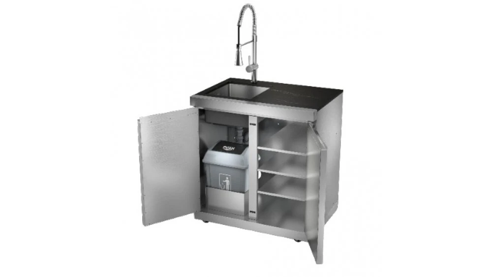 Whistler Grills Cirencester Modular Sink Cabinet 4 Whistler Grills Cirencester Modular Sink Cabinet - Image 2