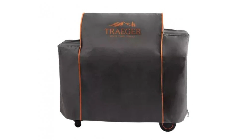 Traeger - Timberline 1300 Grill Cover Full Length 3 Traeger - Timberline 1300 Grill Cover Full Length