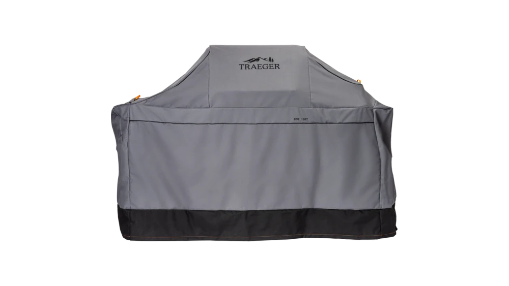 Traeger - Cover For Ironwood BBQ 3 Traeger - Cover For Ironwood BBQ