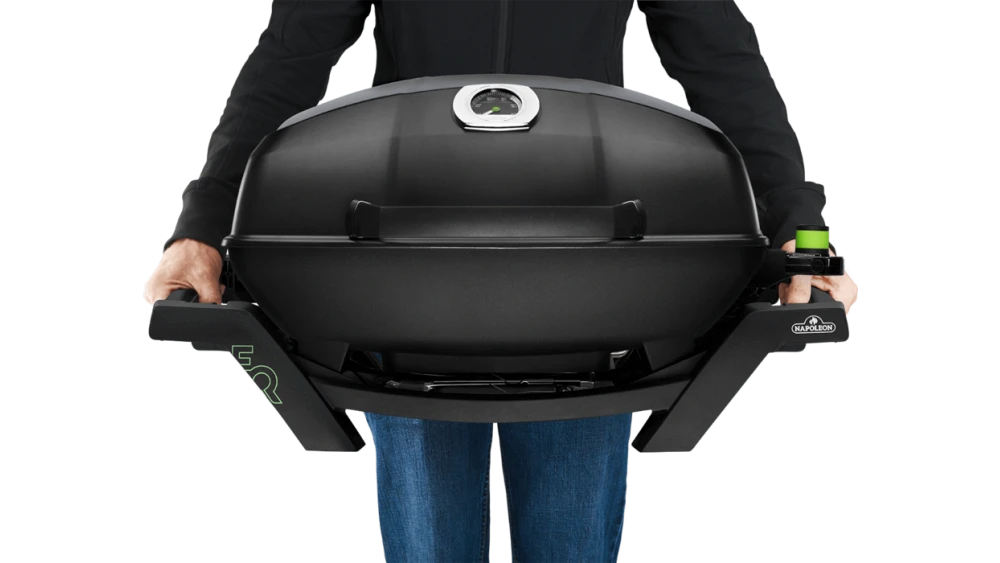 Napoleon TravelQ PRO285 Electric BBQ 4 Napoleon TravelQ PRO285 Electric BBQ - Image 2