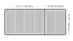 Broil King Imperial S690 Built In Grill Head - Free Cover -Napoleon || Broil King || Cadac Sales xls20grill 1000x563 1